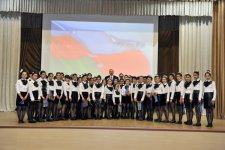 President Ilham Aliyev reviewed the Culture Center in Lankaran after major overhaul (PHOTO)