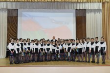 President Ilham Aliyev reviewed the Culture Center in Lankaran after major overhaul (PHOTO)