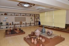 President Ilham Aliyev reviewed the Culture Center in Lankaran after major overhaul (PHOTO)