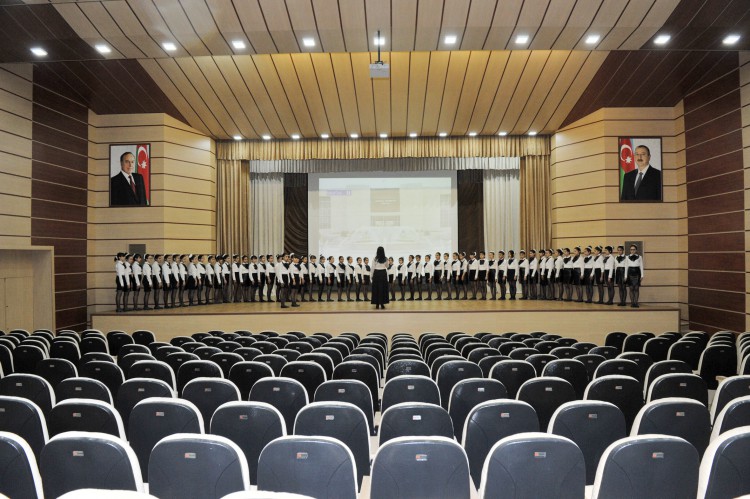 President Ilham Aliyev reviewed the Culture Center in Lankaran after major overhaul (PHOTO)
