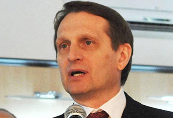 Russian Duma head: Istanbul attack shows need to combine efforts against terrorism