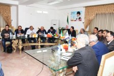 Iran promises favorable conditions for Azerbaijani investors