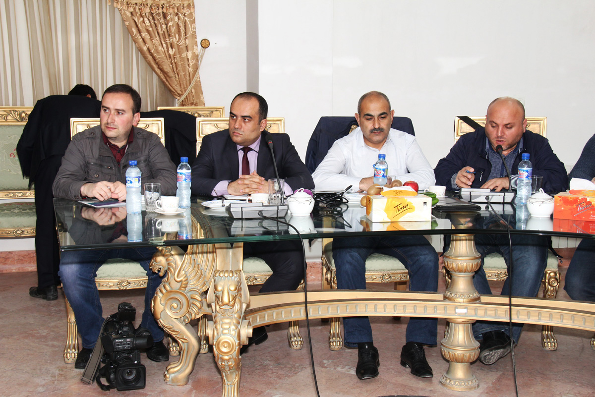 Iran promises favorable conditions for Azerbaijani investors
