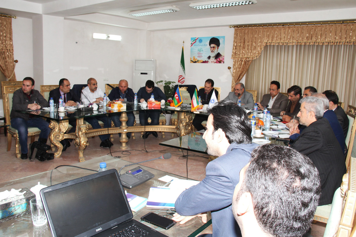 Iran promises favorable conditions for Azerbaijani investors