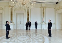 Azerbaijan, Kazakhstan have mutual understanding on cooperation in Caspian Sea - President Aliyev