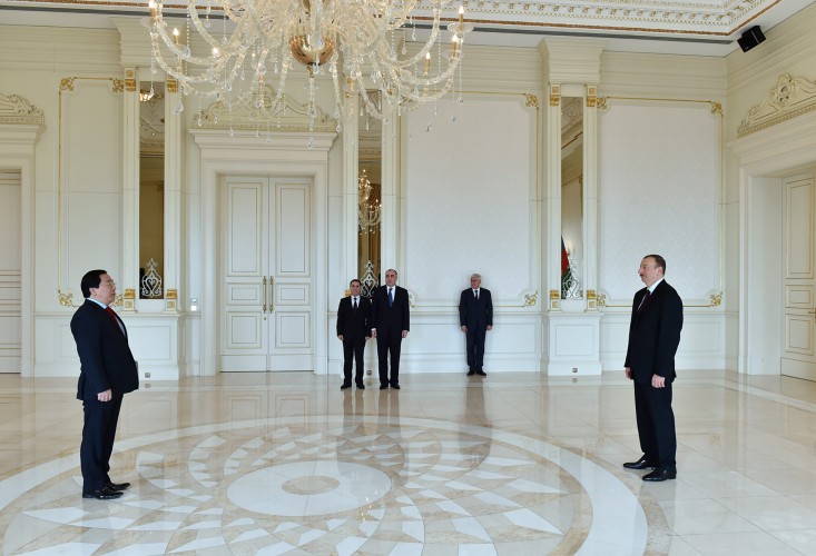 Azerbaijan, Kazakhstan have mutual understanding on cooperation in Caspian Sea - President Aliyev
