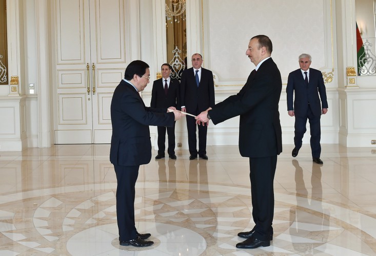 Azerbaijan, Kazakhstan have mutual understanding on cooperation in Caspian Sea - President Aliyev
