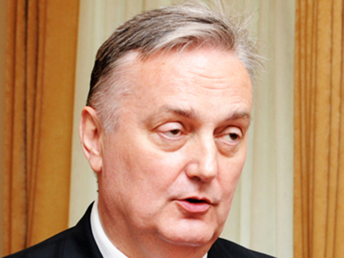 Former Bosnian foreign minister: Ignoring UN resolutions on Nagorno Karabakh threatening global peace