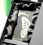 European Transform Award presented to Azerbaijan