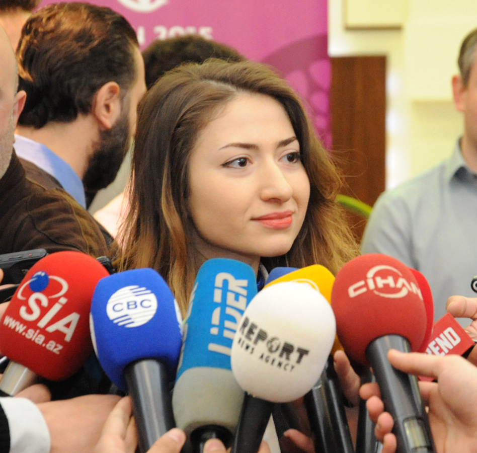 European Transform Award presented to Azerbaijan