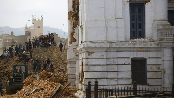 Turkey evacuates its citizens from Nepal
