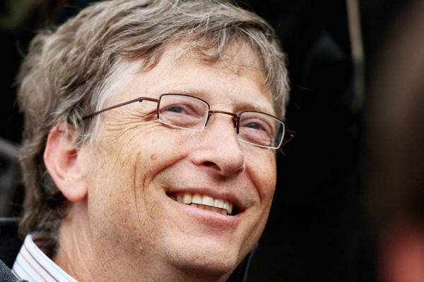 Forbes: Bill Gates - richest man in US