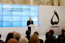 Ilham Aliyev: Baku Forum unique opportunity to tackle challenges, world tensions