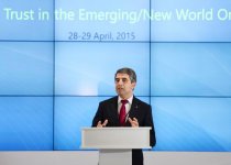 Ilham Aliyev: Baku Forum unique opportunity to tackle challenges, world tensions