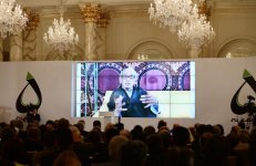 Ilham Aliyev: Baku Forum unique opportunity to tackle challenges, world tensions