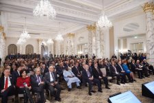 Ilham Aliyev: Baku Forum unique opportunity to tackle challenges, world tensions