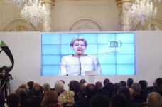 Ilham Aliyev: Baku Forum unique opportunity to tackle challenges, world tensions