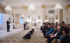 Ilham Aliyev: Baku Forum unique opportunity to tackle challenges, world tensions