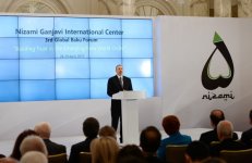 Ilham Aliyev: Baku Forum unique opportunity to tackle challenges, world tensions