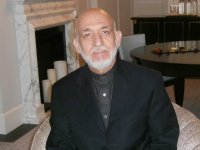 Afghanistan can use Baku-Tbilisi-Kars project to reach Europe – Karzai