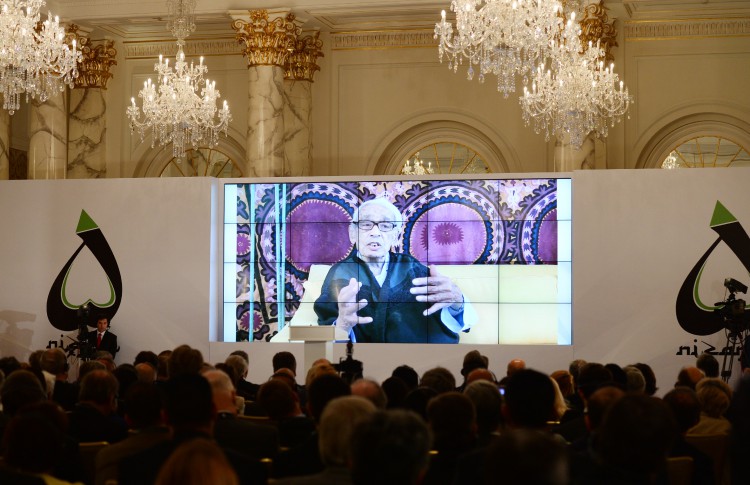 Ilham Aliyev: Baku Forum unique opportunity to tackle challenges, world tensions
