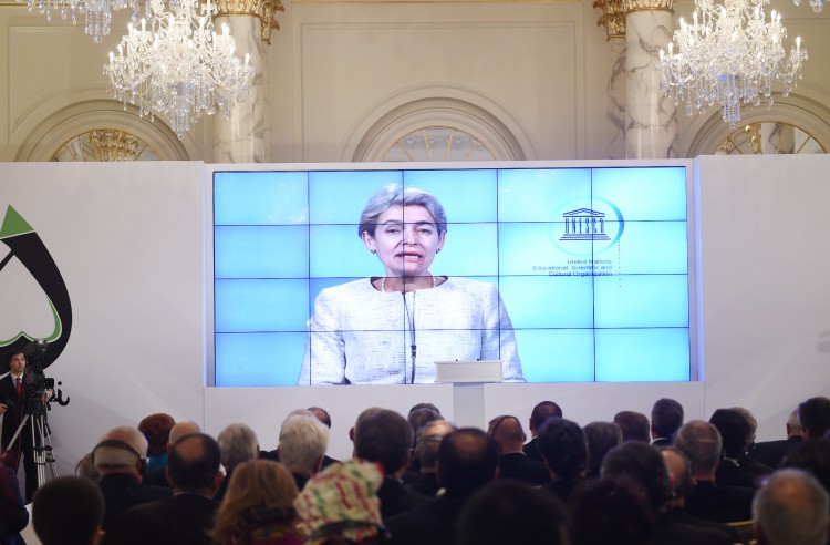Ilham Aliyev: Baku Forum unique opportunity to tackle challenges, world tensions