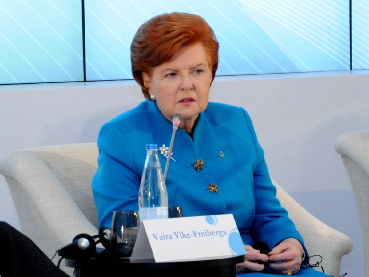 Position of international community to resolve "frozen conflicts" very weak