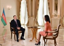 Azerbaijan never regarded its gas supply via Southern Gas Corridor as alternative