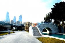 "Little Venice" in Baku – fairy tale on water (PHOTO)