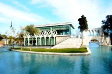 "Little Venice" in Baku – fairy tale on water (PHOTO)