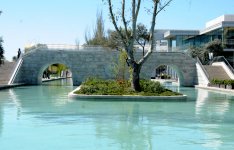 "Little Venice" in Baku – fairy tale on water (PHOTO)
