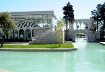 "Little Venice" in Baku – fairy tale on water (PHOTO)