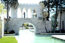 "Little Venice" in Baku – fairy tale on water (PHOTO)
