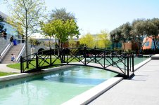 "Little Venice" in Baku – fairy tale on water (PHOTO)