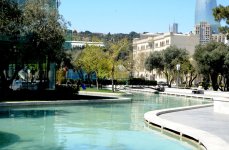 "Little Venice" in Baku – fairy tale on water (PHOTO)