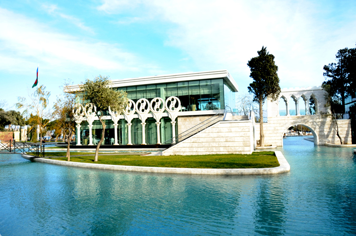 "Little Venice" in Baku – fairy tale on water (PHOTO)