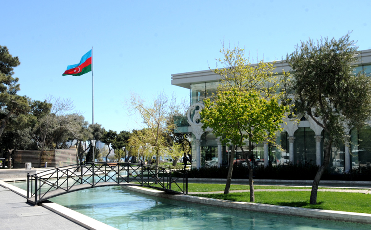 "Little Venice" in Baku – fairy tale on water (PHOTO)