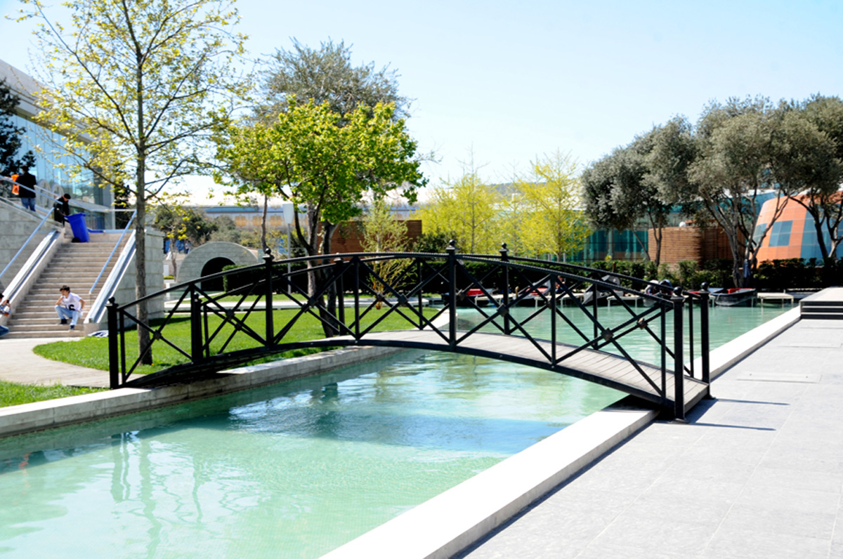 "Little Venice" in Baku – fairy tale on water (PHOTO)