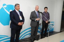 Uniform of 1st European Games presented in Baku (PHOTO)