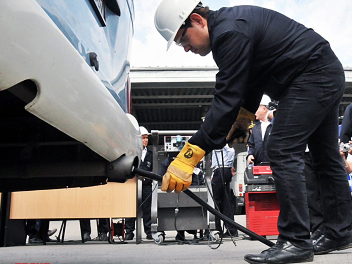 Georgia reveals quantity of inspected vehicles