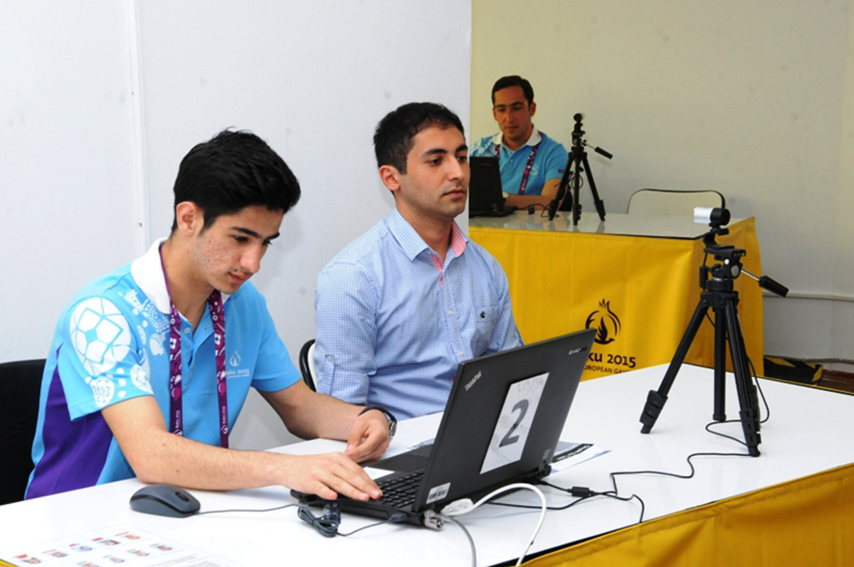 Uniform of 1st European Games presented in Baku (PHOTO)