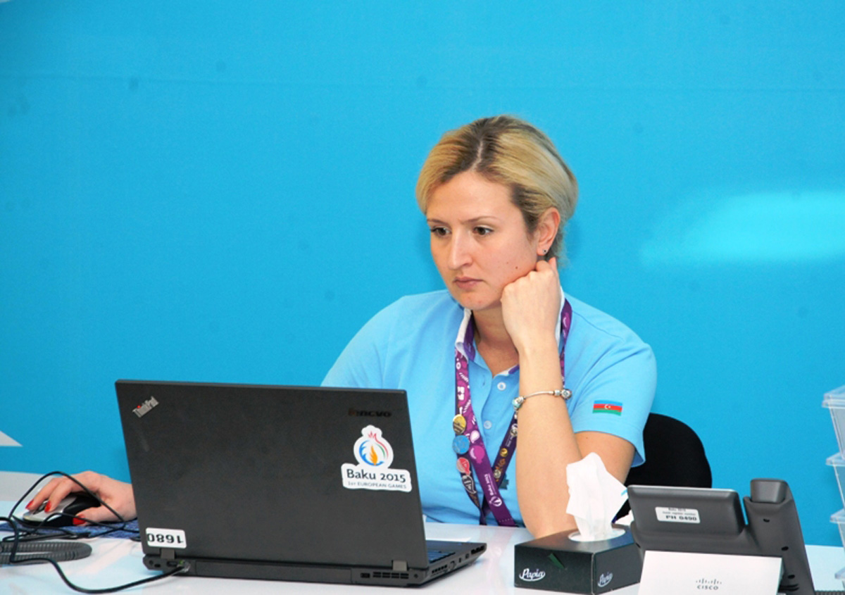 Uniform of 1st European Games presented in Baku (PHOTO)