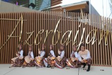Milan Expo 2015 launched with Azerbaijan represented by National Pavilion