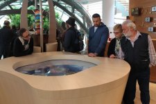 Milan Expo 2015 launched with Azerbaijan represented by National Pavilion