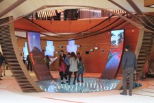 Milan Expo 2015 launched with Azerbaijan represented by National Pavilion