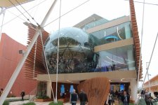 Milan Expo 2015 launched with Azerbaijan represented by National Pavilion