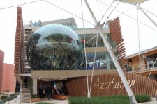 Milan Expo 2015 launched with Azerbaijan represented by National Pavilion