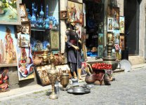 Old Baku – a must-see for tourists coming to Azerbaijan for European Games (PHOTO)