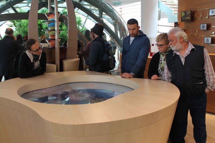 Milan Expo 2015 launched with Azerbaijan represented by National Pavilion