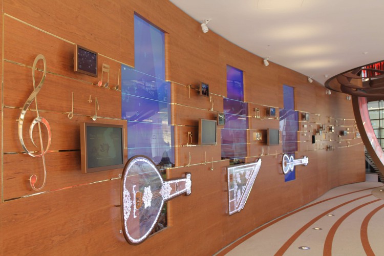 Milan Expo 2015 launched with Azerbaijan represented by National Pavilion